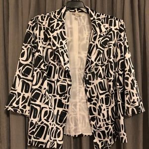 Dressbarn blazer size 14/16